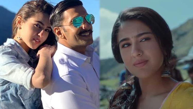 Flashback 2018 : महज खानापूर्ति रही सिम्बा में 'सारा' की भूमिका, बेहतरीन रही 'केदारनाथ'