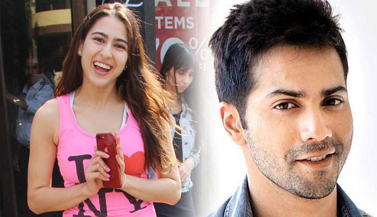 सारा अली खान को मिला एक और बड़ा मौका, वरुण के साथ करेंगी ‘कुलीगिरी’