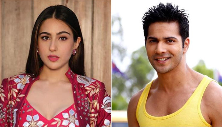 varun dhawan,alia bhatt,sara ali khan,coolie no 1,coolie no 1 remake,kalank,rohit dhawan,bollywood,bollywood news hindi,bollywood gossips hindi