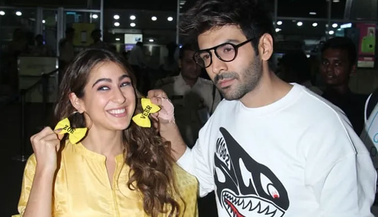 Sara Ali Khan goes for a 'sasti Beyonce' look to promote 'Love Aaj Kal'