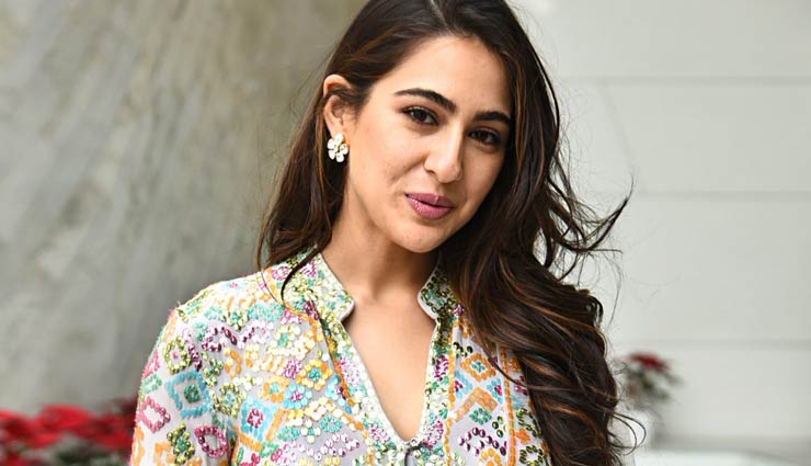 VIDEO- Sara Ali Khan Shows Her Classic Odissi Dance Skills