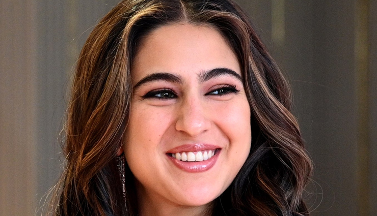 Throwback Saturday: Sara Ali Khan gives fitness major motivation with her childhood picture