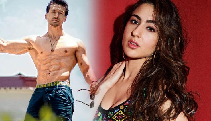 ‘बागी-3’ की नायिका बनने से सारा अली खान का इंकार, बॉलीवुड हैरान