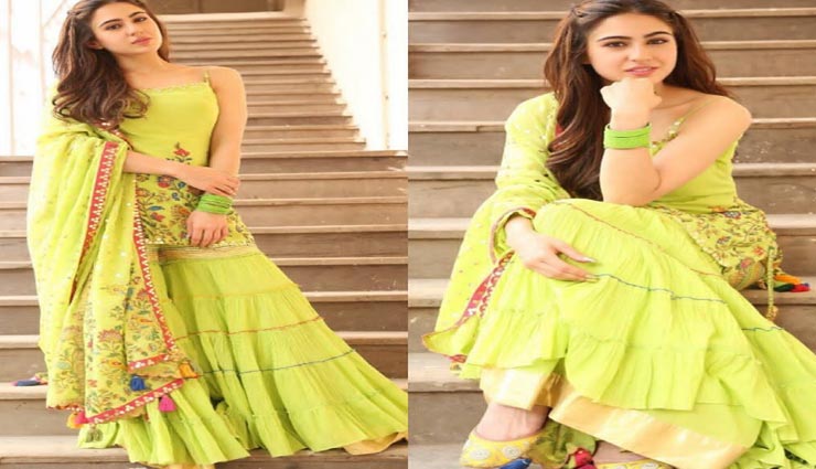 गर्मियों के लिए बेस्ट रहेंगे सारा के ये सिंपल लुक, कैजुअल में भी दिखेंगी आकर्षक fashion tips,women fashion,celebrity fashion,summer fashion,sara ali khan fashion