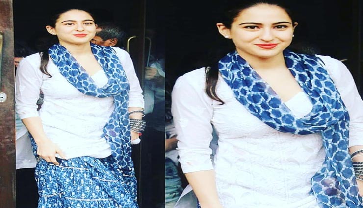 गर्मियों के लिए बेस्ट रहेंगे सारा के ये सिंपल लुक, कैजुअल में भी दिखेंगी आकर्षक fashion tips,women fashion,celebrity fashion,summer fashion,sara ali khan fashion