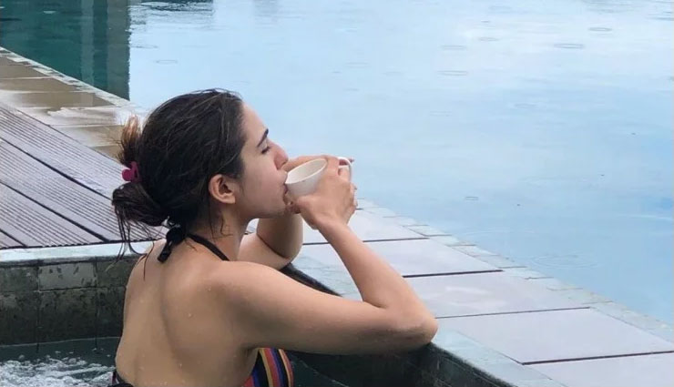 sara ali khan,sara ali khan photoshoot,sara ali khan sporty look,sara ali khan news,sara ali khan new movie,sara ali khan hot pics,entertainment,bollywood news in hindi