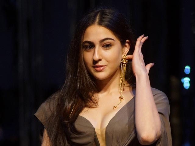 Flashback 2018 : महज खानापूर्ति रही सिम्बा में 'सारा' की भूमिका, बेहतरीन रही 'केदारनाथ' bollywood,flashback 2018,sara ali khan,simmba,kedarnath