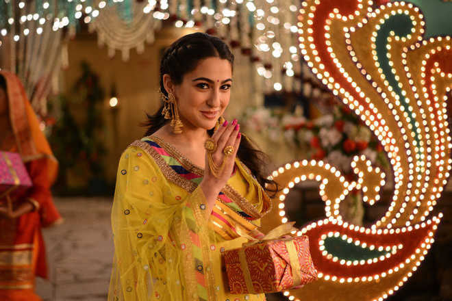 bollywood,saif ali khan,sara ali khan,kedarnath,simmba