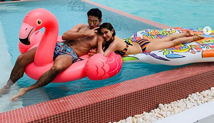 सनसनी फैला रही हैं सारा अली खान की ये सुपरहॉट तस्वीरें, क्या आपने देखी