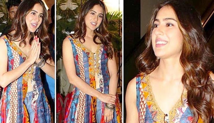 गर्मियों के लिए बेस्ट रहेंगे सारा के ये सिंपल लुक, कैजुअल में भी दिखेंगी आकर्षक