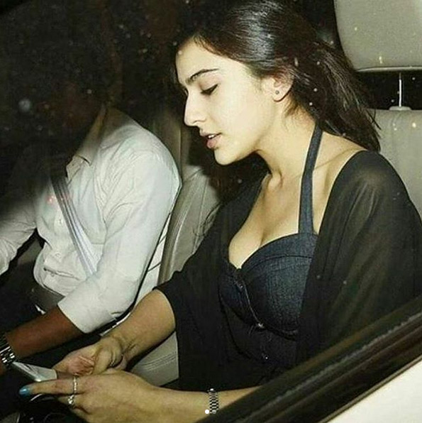 bollywood,jhanvi kapoor,sara ali khan,sridevi,Amrita Singh,saif ali khan,gossipss,entertainment