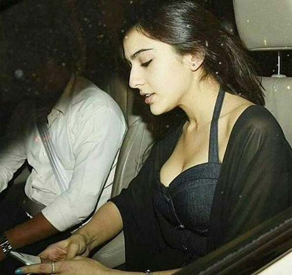 sara ali khan,saif ali khan,gym,workout,bollywood,bollywood gossips