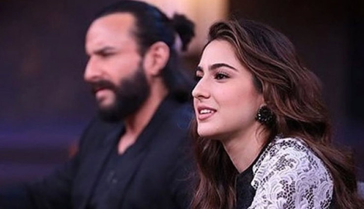 VIDEO- Sara Ali Khan Graduation Degree Brought Saif and Amrita Together