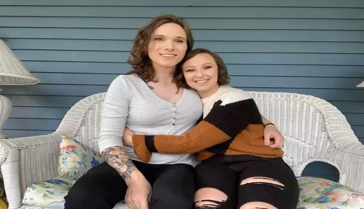 weird news,weird story,interesting story,husband embraced womanhood