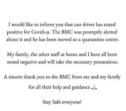 sara ali khan,sara ali khan driver corona positive,coronavirus,bollywood me corona,sara ali khan news,bollywood news