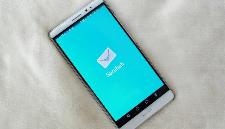 sarahah app,side effects of sarahah app,internet,app,news