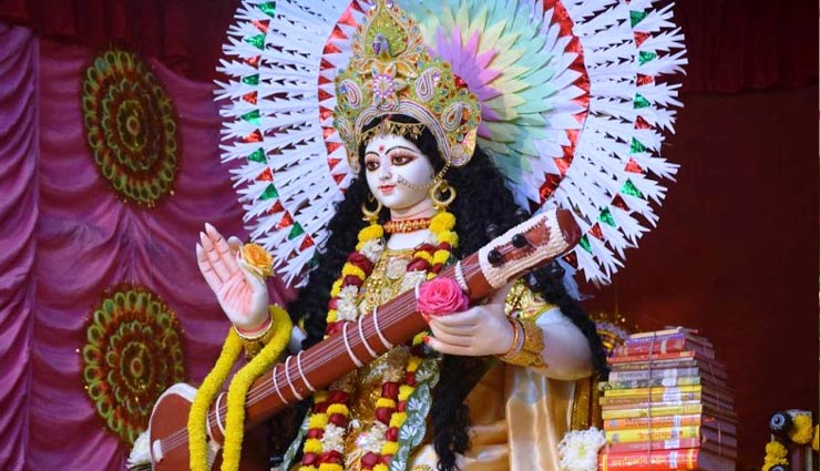 saraswati puja,basant panchami,worship saraswati,maa saraswati,pooja