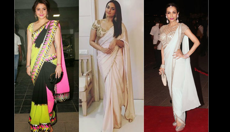 saree according to body shape,body shape,right saree for your body,fashion tips,fashion trends,fashion trends to wear saree,saree fashion ,साड़ी फैशन, फैशन टिप्स, फैशन ट्रेंड्स, किस बॉडी शेप पर कौनसी साड़ी दिखेगी सुंदर