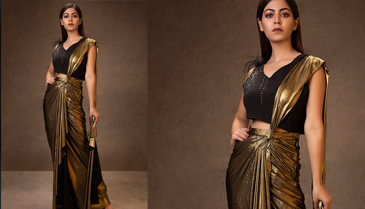 modern look of saree,saree,tips to drape saree,stylish saree,fashion tips ,साड़ी के मॉडर्न लुक, स्टाइलिश साड़ी, फैशन टिप्स 