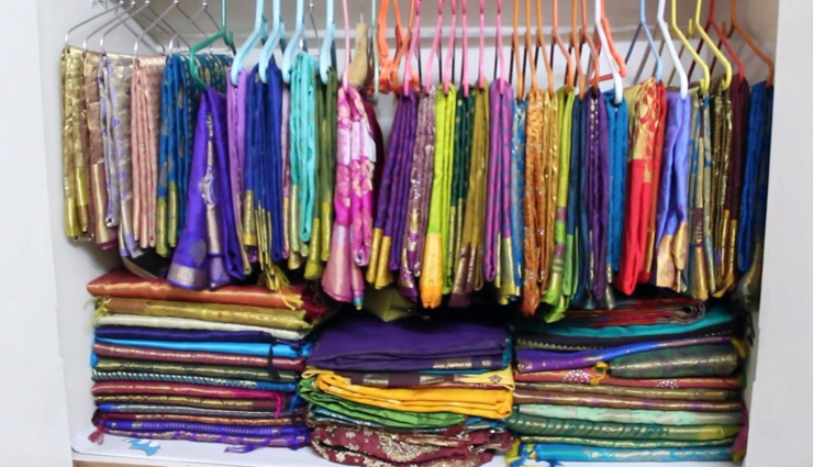 silk saree maintaining tips,caring tips of silk saree,household tips,home decor tips,clothing care tips ,सिल्क साड़ी की देखभाल के टिप्स , होम डेकोर टिप्स, हाउसहोल्ड टिप्स 