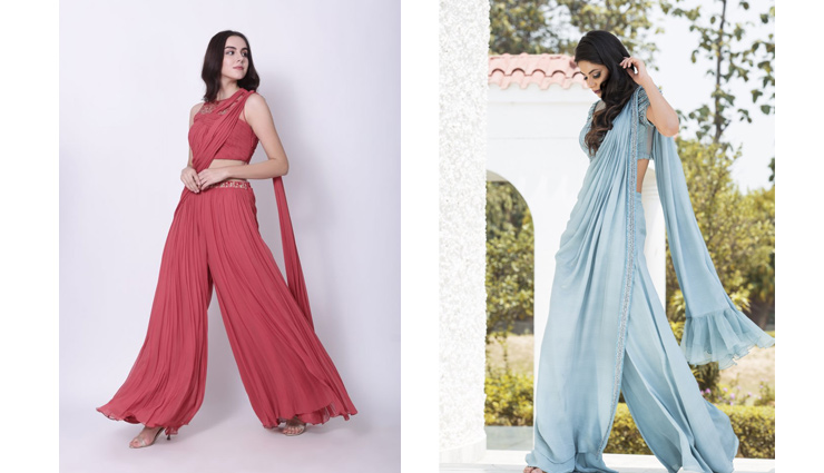 5 Stylish Ways To Wear Saree