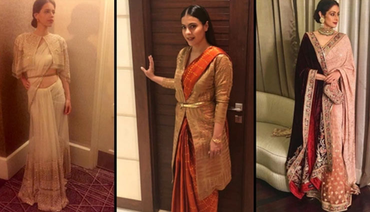 Diwali 2019- 5 Tips To Remember While Wearing Saree At Office