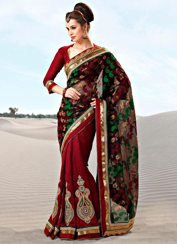 saree fashion,fashion tips,fashion,latest fashion tips