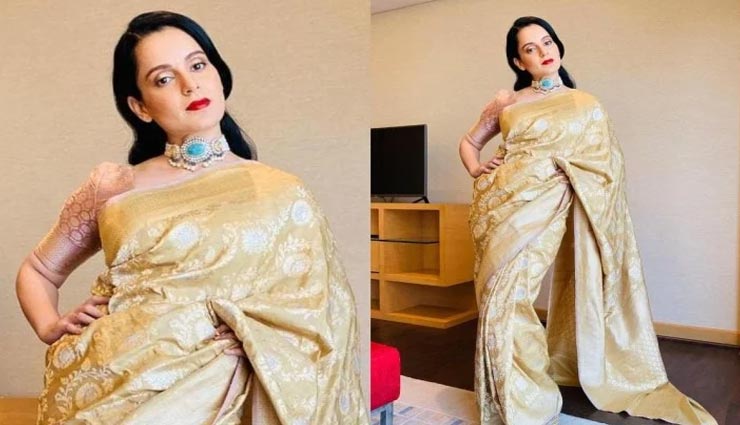 fashion tips,fashion tips in hindi,banarasi saree tips,stylish looks