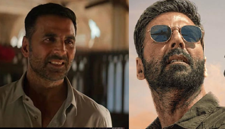 2 News : अक्षय कुमार की फिल्म ‘सरफिरा’ का ट्रेलर हुआ रिलीज, ‘चंदू चैंपियन’ और ‘मुंज्या’ की ईद पर रही यह कमाई