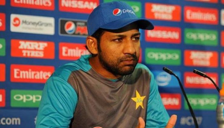 एशिया कप 2018: हम भारत-पाकिस्तान मैच को अन्य मैचों जैसा ही ले रहे : सरफराज अहमद 