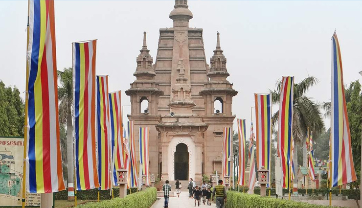 बुद्ध को समर्पित ये 7 स्थान रखते हैं अपना ऐतिहासिक महत्व, जानें इनके बारे में buddha dedicated places,historical significance of buddha sites,places associated with buddha history,buddhist pilgrimage spots importance,buddha heritage sites,cultural value of buddha places,historical buddha destinations,significance of buddha-related locations,sacred sites dedicated to buddha,buddha pilgrimage historical relevance