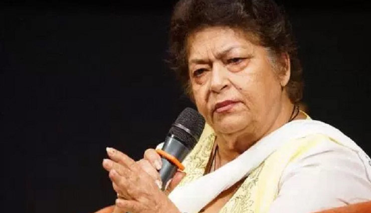 कास्टिंग काउच पर सरोज खान का विवादित बयान- 'ये सब तो बाबा आदम के जमाने से चला आ रहा है' कास्टिंग काउच पर सरोज खान का विवादित बयान- 'ये सब तो बाबा आदम के जमाने से चला आ रहा है'