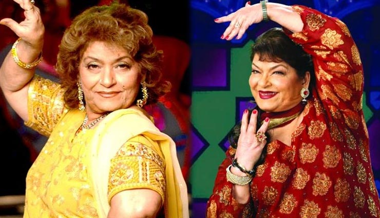 टीवी पर पुन: लौटेगी यह कोरियोग्राफर, अपने इशारों पर नचा चुकी हैं माधुरी, श्रीदेवी, शिल्पा और कई अभिनेताओं को