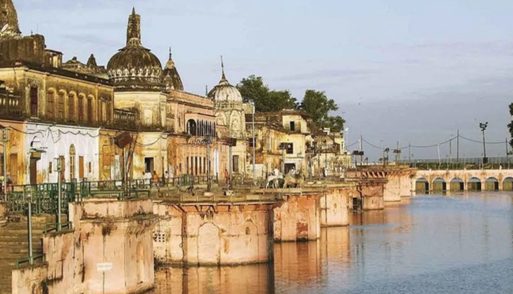 ramlala,ramlala ayodhya,places to visit in ramlala,ayodhya,mathura,haridwar,kashi,kanchi,anvatika,dwarka,travel,holidays