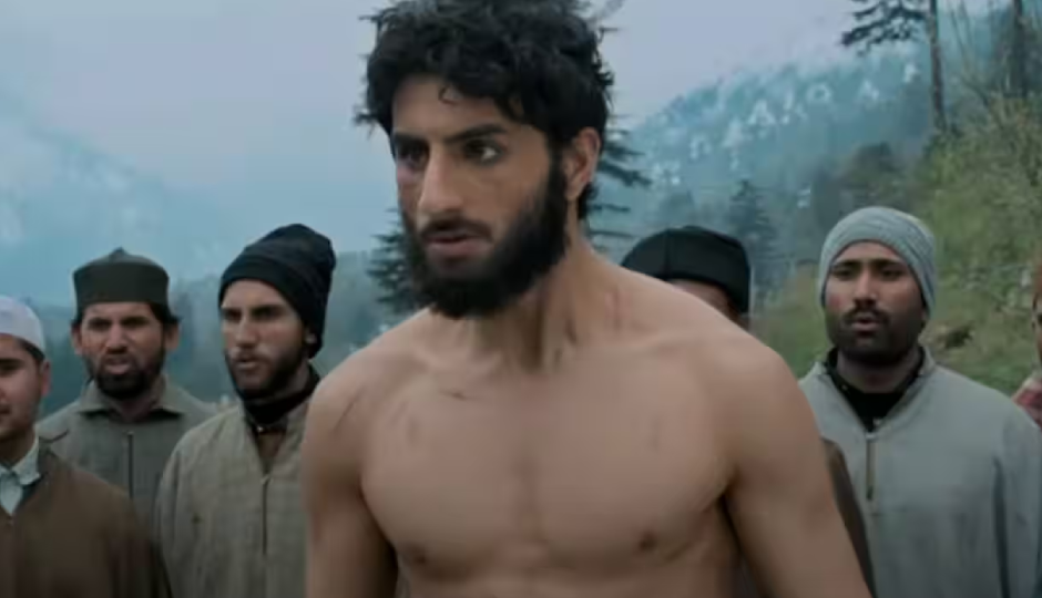 anupam kher,actor anupam kher,tanvi the great movie,shubhangi dutt,tanvi the great trailer,sarzameen movie,sarzameen,kajol,ibrahim ali khan,prithviraj sukumaran