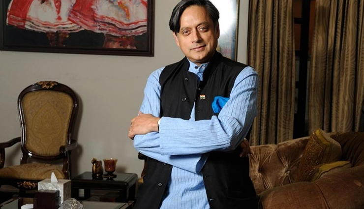 Shashi Tharoor granted anticipatory bail in Sunanda Pushkar death case, can’t leave country without court’s permission