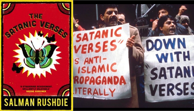 8 books banned in india