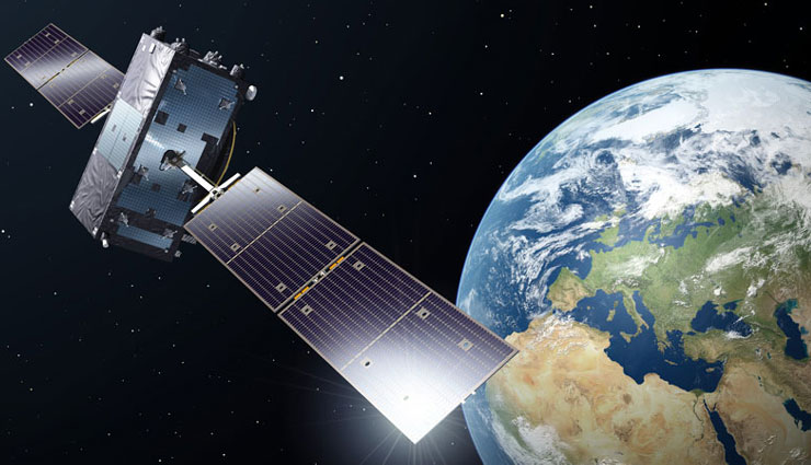 सेटेलाइट इमेज से पकड़ी गई 15 करोड़ की टैक्स चोरी