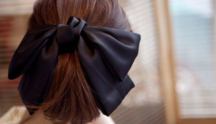 5 Hair Accessories To Light Up Your Ponytail 