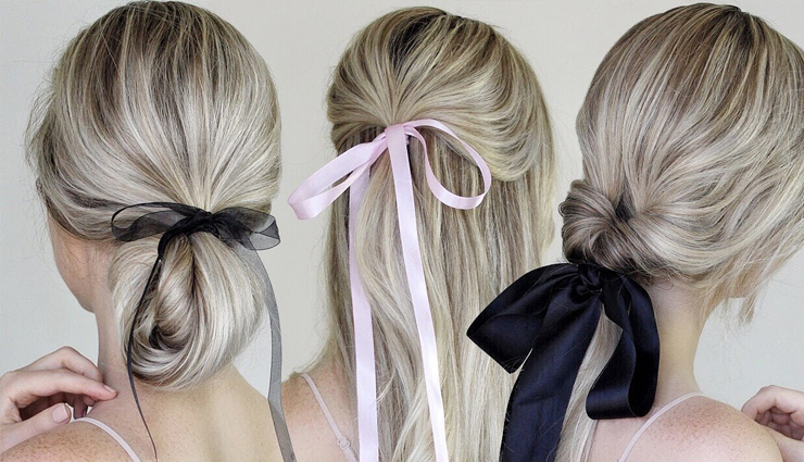 5 Hair Accessories For Stylish Ponytail 