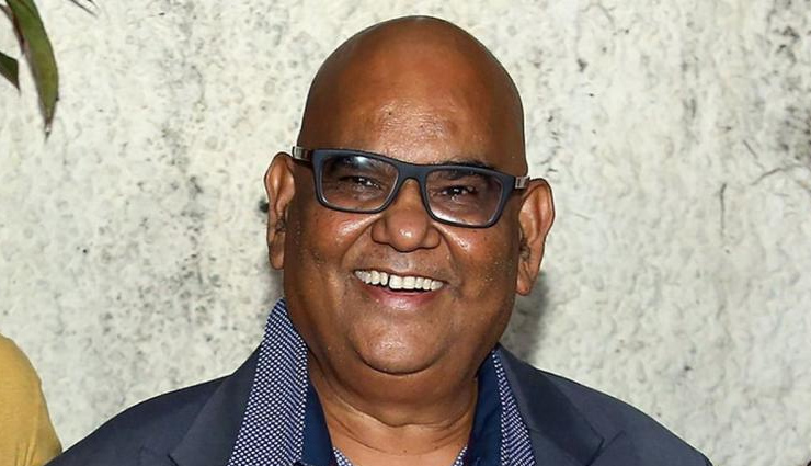  अभिनेता और डायरेक्टर सतीश कौशिक का निधन, 66 साल की उम्र में ली आखिरी सांस; अनुपम खेर बोले- तुम्हारे बिना जीवन...