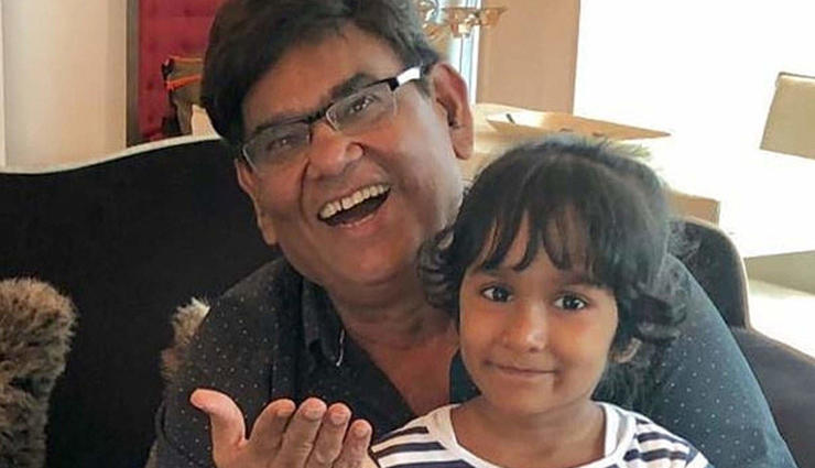 सतीश कौशिक के अंतिम संस्कार के बाद 11 साल की बेटी ने शेयर की ऐसी फोटो, देख छलक पड़ेंगे आपके आंसू 