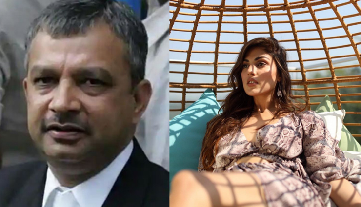 सुशांत सिंह केस / रिया चक्रवर्ती  कैसे अफोर्ड कर रहीं हाईप्रोफाइल वकील की फीस, सतीश मानशिंदे ने दिया जवाब