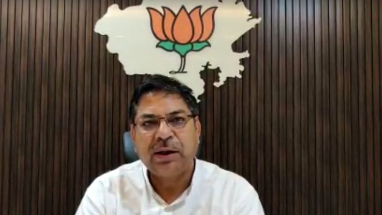 राजस्थान / वायरल ऑडियो टेप पर सतीश पूनिया बोले- कुर्सी बचाने की चाह कैसी होती है अशोक गहलोत से सीखे