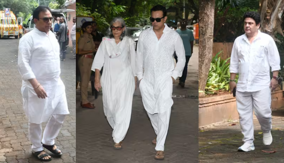 2 News : सतीश शाह को अंतिम विदाई देने पहुंचे ये सितारे, निकितिन धीर ने पिता की याद में शेयर की इमोशनल पोस्ट