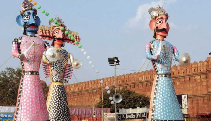 Bihar’s village Sato Awanti: Muslims, Hindus join hands for ramlila during Dussehra
