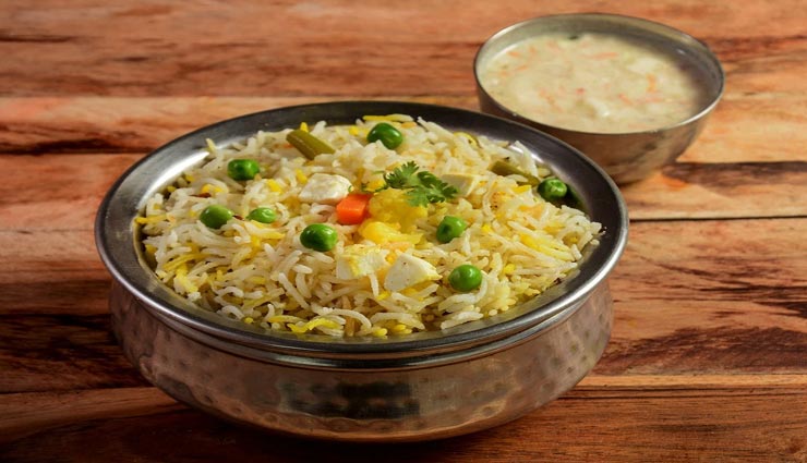 satrangi biryani recipe,recipe,recipe in hindi,special recipe