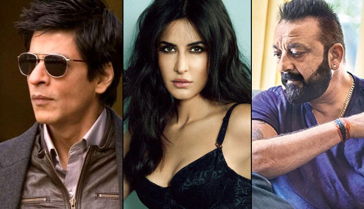 ‘सत्ते पे सत्ता’ के रीमेक में नजर आएगी शाहरुख-कैटरीना की जोड़ी, संजय दत्त बनेंगे विलेन