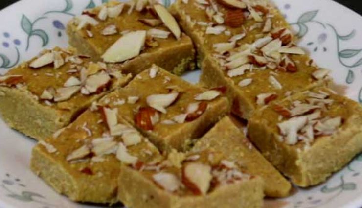 चर्बी कम करनी हो या BP कंट्रोल सत्तू का सेवन होता है फायदेमंद, इसकी बर्फी स्वाद में भी नहीं कम #Recipe sattu ki barfi,sattu ki barfi summer,sattu ki barfi tasty,sattu ki barfi healthy,sattu ki barfi ingredients,sattu ki barfi recipe,sattu ki barfi beneficial,chana dal,sattu ki barfi family