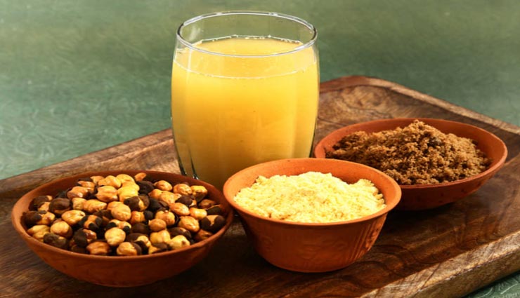 लॉकडाउन रेसिपी : शिल्पा शेट्टी ने शेयर किया सत्तू ड्रिंक का वीडियो